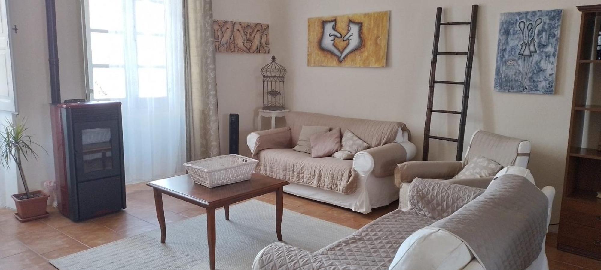 Borgo Santo Stefano Villa Oschiri Екстериор снимка